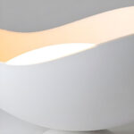 Serene Wave Ceiling Light - Image 16