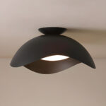 Serene Wave Ceiling Light - Image 18