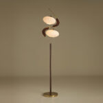 Serenita Double Shade Floor Lamp - Image 12