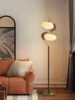 Serenita Double Shade Floor Lamp - Image 8