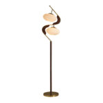 Serenita Double Shade Floor Lamp - Image 13