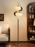 Serenita Double Shade Floor Lamp - Image 17