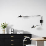 Serge Mouille Wall Sconce - Image 7