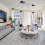 Serge Mouille Ceiling Lamp B - Image 3