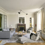 Serge Mouille Ceiling Lamp B - Image 5