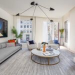 Serge Mouille Ceiling Lamp B - Image 7