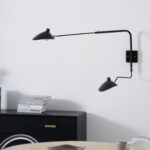 Serge Mouille Wall Sconce - Image 6