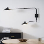 Serge Mouille Wall Sconce - Image 5