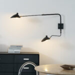 Serge Mouille Wall Sconce - Image 4
