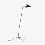 Serge Mouille Floor Lamp - Image 9