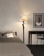 Serpentine Twist Floor Lamp - Image 6