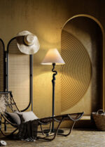 Serpentine Twist Floor Lamp - Image 18
