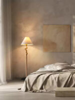Serpentine Twist Floor Lamp - Image 19
