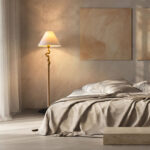 Serpentine Twist Floor Lamp - Image 4