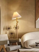 Serpentine Twist Floor Lamp - Image 20