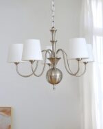 Shabby Chandelier - Image 6