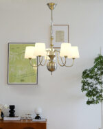 Shabby Chandelier - Image 3