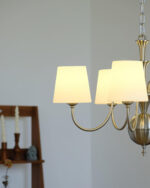 Shabby Chandelier - Image 9