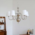 Shabby Chandelier - Image 2