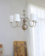Shabby Chandelier - Image 17