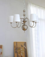 Shabby Chandelier - Image 5