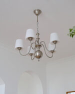 Shabby Chandelier - Image 19