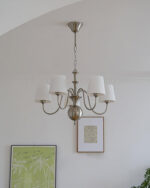 Shabby Chandelier - Image 20