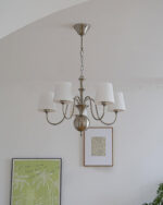 Shabby Chandelier - Image 8