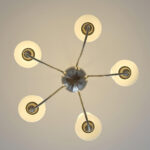 Shabby Chandelier - Image 10
