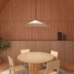 Shade Umbrella Pendant Lamp - Image 10