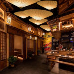 Shade Umbrella Pendant Lamp - Image 3