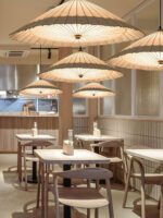 Shade Umbrella Pendant Lamp - Image 11