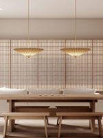 Shade Umbrella Pendant Lamp - Image 12