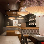 Shade Umbrella Pendant Lamp - Image 4
