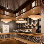 Shade Umbrella Pendant Lamp - Image 5