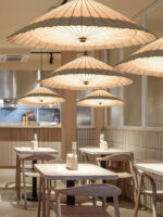Shade Umbrella Pendant Lamp - Image 14