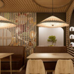 Shade Umbrella Pendant Lamp - Image 15