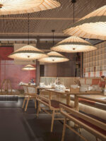 Shade Umbrella Pendant Lamp - Image 7