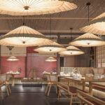 Shade Umbrella Pendant Lamp - Image 2