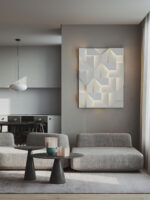 Shadows Rechargeable Grand Sconce - Image 9