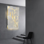 Shadows Rechargeable Grand Sconce - Image 3