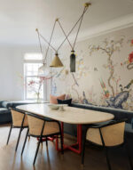 Geometric Shape Art Modern Chandelier - Image 15