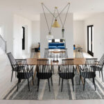 Geometric Shape Art Modern Chandelier - Image 6