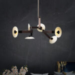 Sheba Classical Chandelier - Image 19