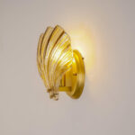 Shell Wall Light - Image 11