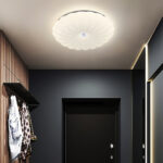 Acrylic Shell Round Ceiling Lamp - Image 5