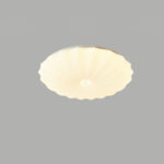 Acrylic Shell Round Ceiling Lamp - Image 10