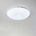 Acrylic Shell Round Ceiling Lamp - Image 12