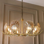 Shell Crystal Chandelier - Image 10