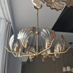 Shell Crystal Chandelier - Image 15